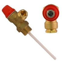 Temperature prv x 10