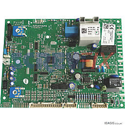 Baxi Main PCB 7688421
