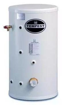 300 litre indirect tank