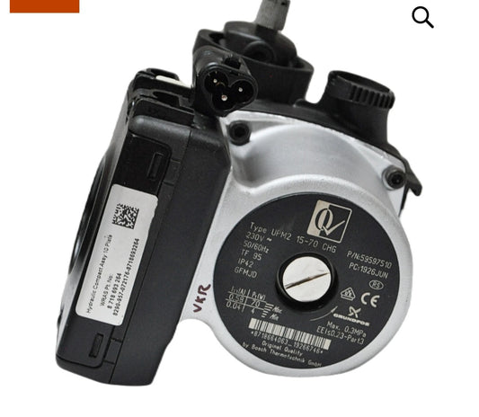 Worcester pump assembly 8716117400