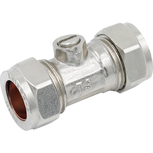 15mm Isolation Valve